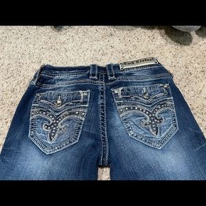 Rock Revival Jeans size 27/32